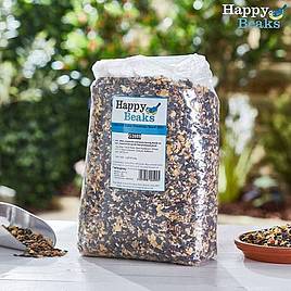 Happy Beaks - Ground & Table Premium Seed Mix